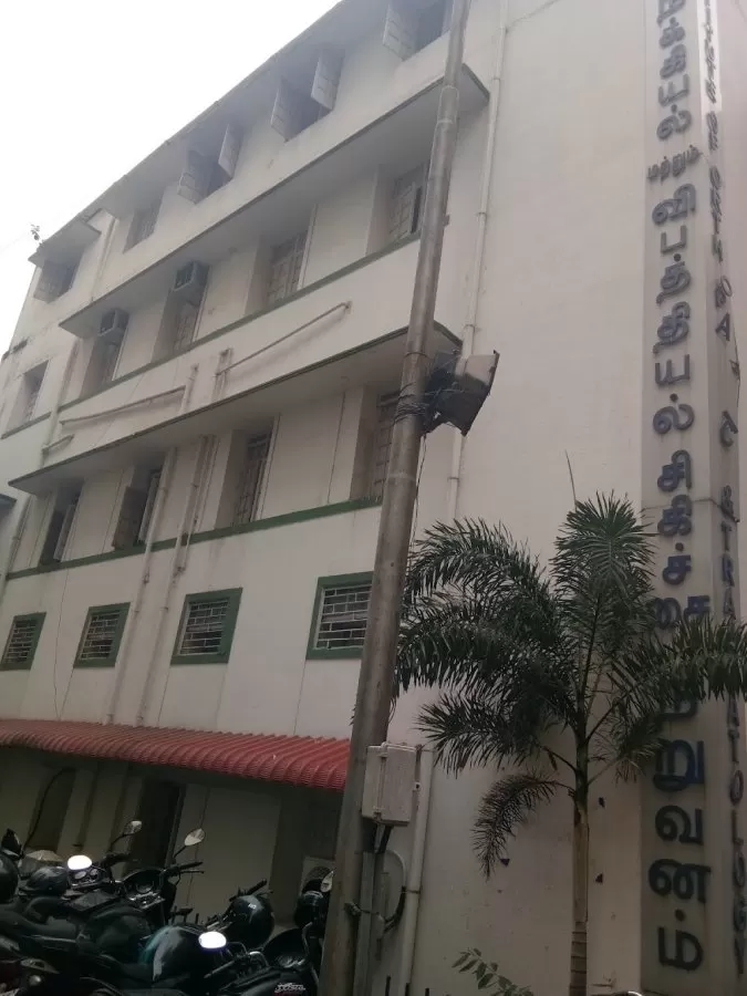 Institute of Orthopaedics Surgery and OPD - Photo 6