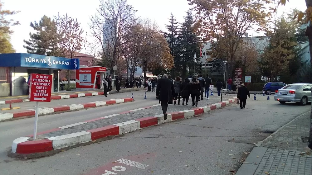 Dışkapı Yıldırım Beyazıt Eğitim ve Araştırma Hastanesi Mevki Ek Hizmet Binası - Photo 7