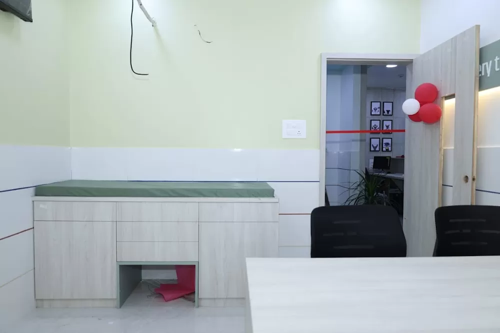 Sai Anand hospital – Pediatric & Neonatal Intensive Care Unit - Photo 4