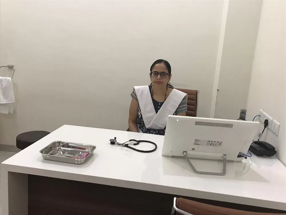 Apollo Cradle & Children and Apollo Spectra Hospitals - Best gynecology, orthopedic, ENT, Urology surgeon in greater noida - Photo 4