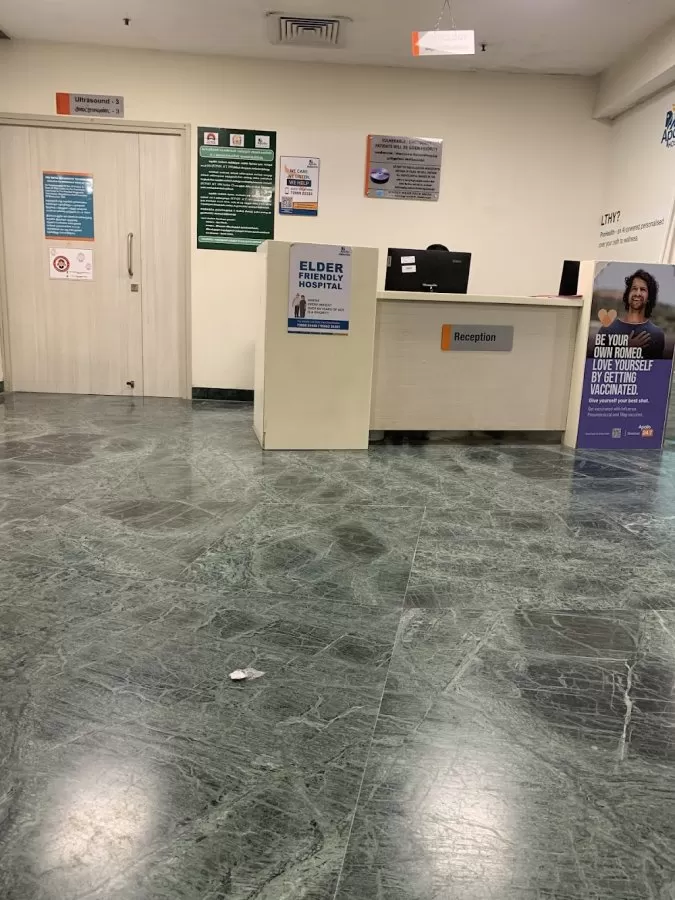 Apollo Speciality Hospitals | Best Hospital in Vanagaram - Photo 7