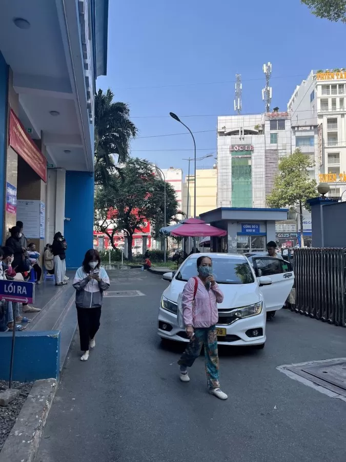 Bệnh viện Từ Dũ - Khu M - Photo 1