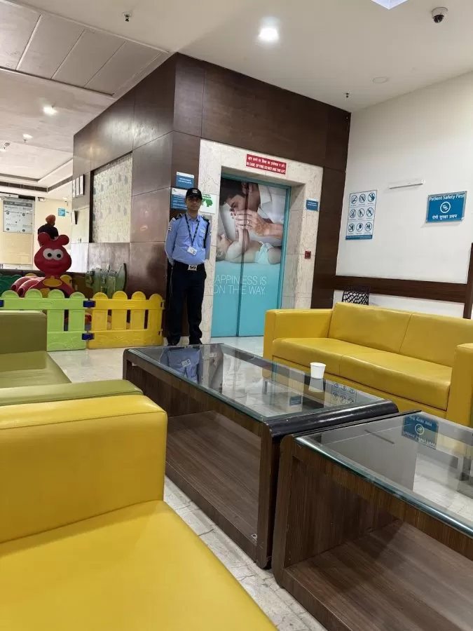 Apollo Cradle Maternity & Children's Hospital - Best Child and Maternity Hospital | Moti Nagar, New Delhi - Photo 6