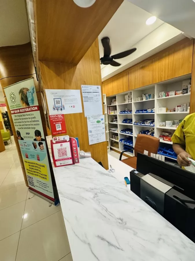 Klinik Metromedic Masjid India Kuala Lumpur Body Checkup Health Screening STD KL - Photo 7