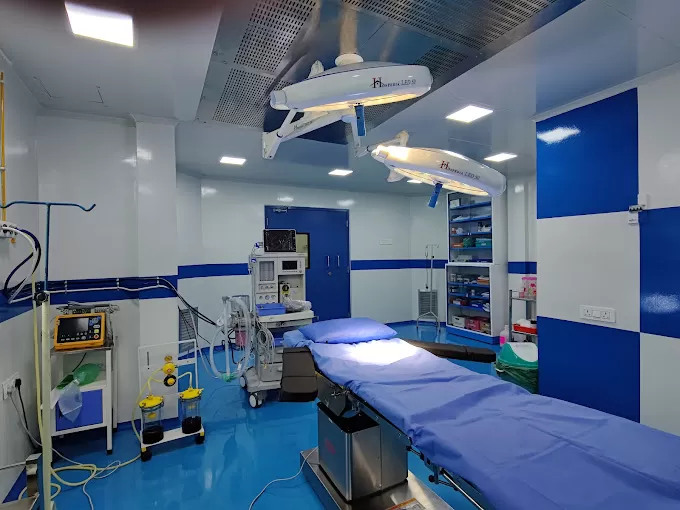 Privaram Cancer and Research Institute - Photo 3