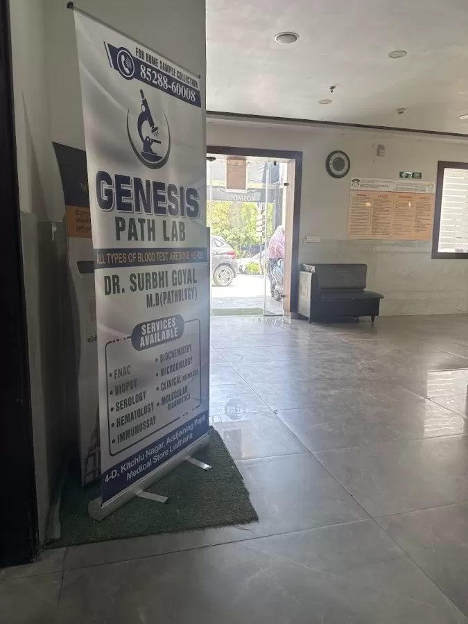 Kosmoss Bone & Joint Centre_Orthopedic Doctor - Photo 1