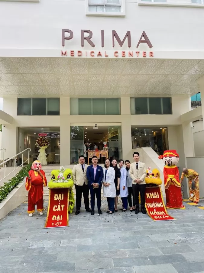 Prima Sai Gon - Photo 5