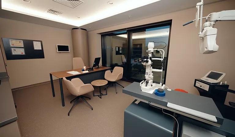 Dünyagöz Hospital Altunizade - Photo 6