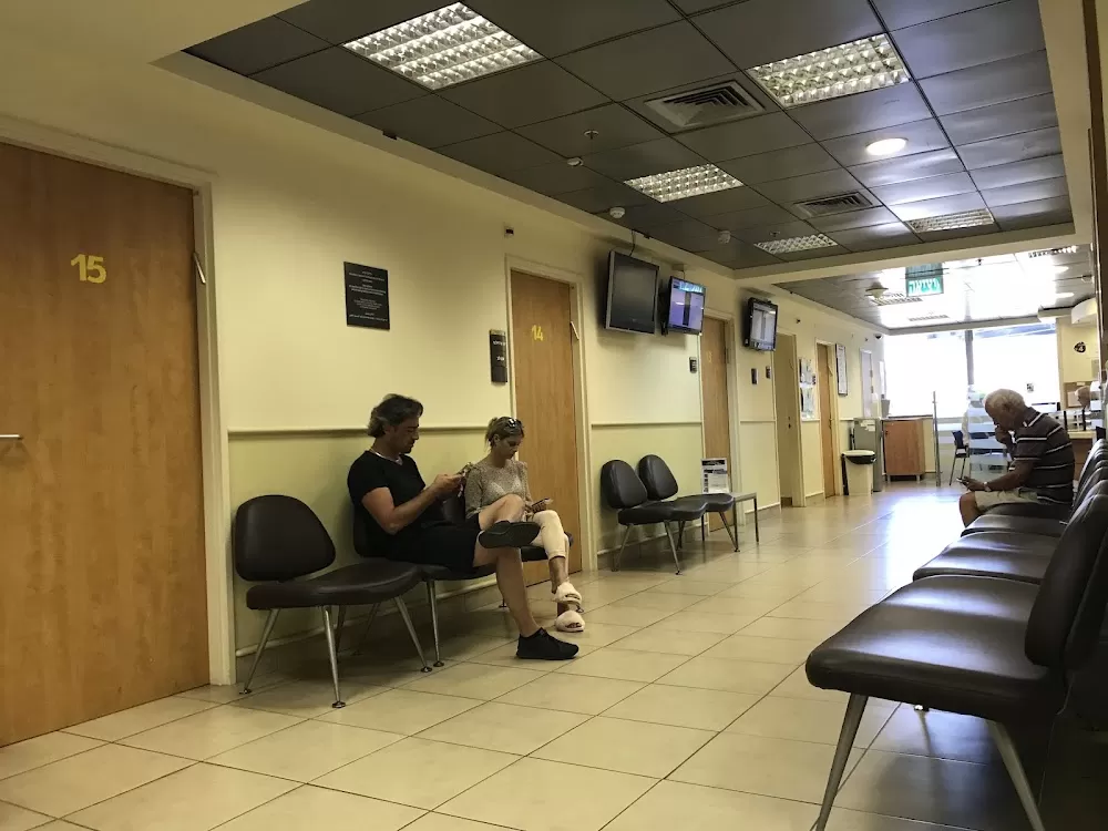 Assuta Hashalom" Medical Center" - Photo 6