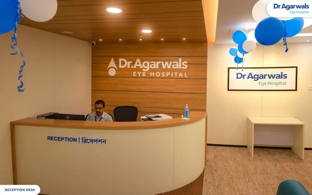Dr Agarwals Eye Hospital - Photo 1