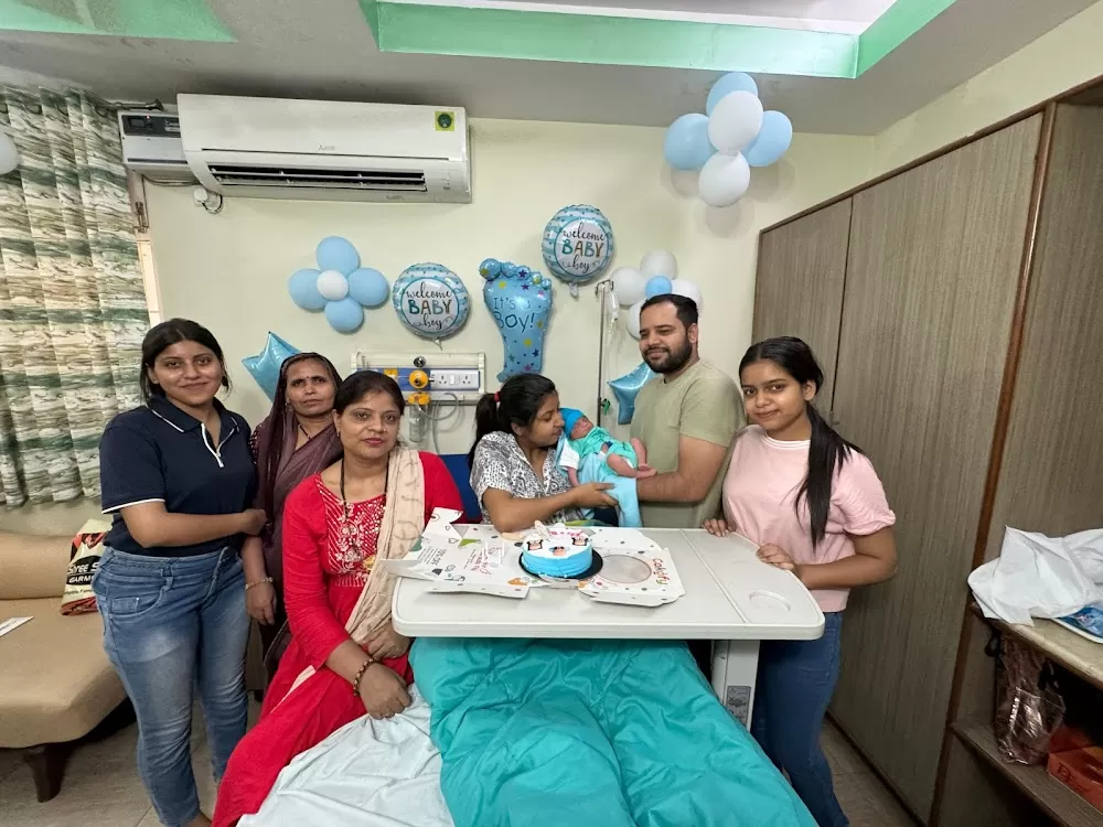 Thakral Hospital & Fertility Centre - Maternity and Gynecologist Hospital in Gurgaon - Photo 4