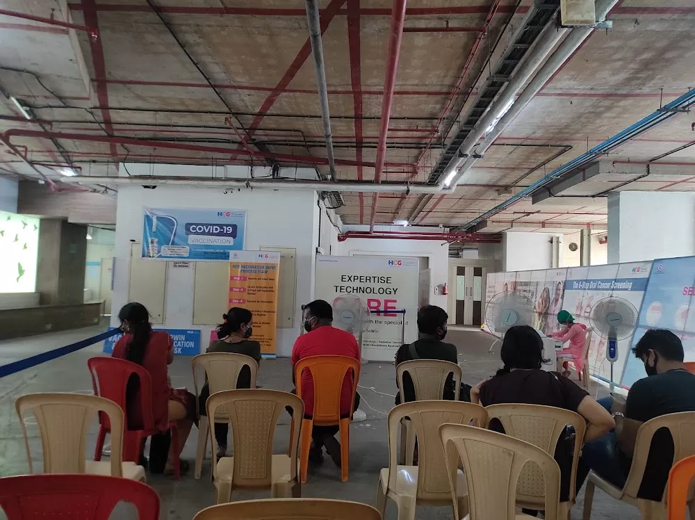 HCG Cancer Hospital - (Borivali, Mumbai) - Photo 5