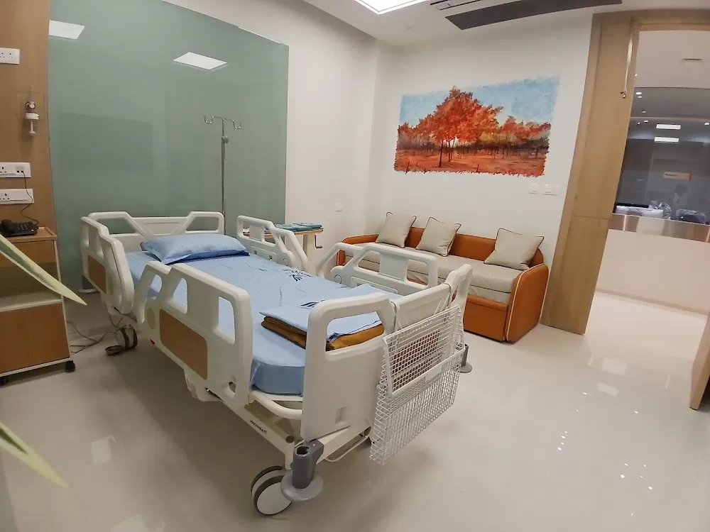 Advanced Orthopaedics Hospital - Photo 2