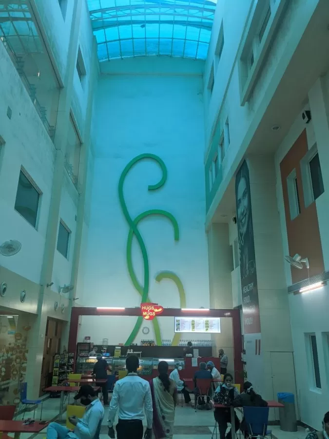 Marengo Asia Hospitals, Faridabad - Photo 4