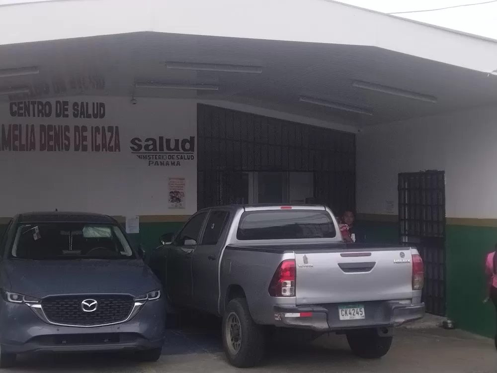 Centro de Salud Amelia Denis de Icaza | Centro de Salud de Pan de Azúcar - Photo 2