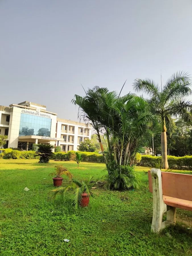 Crossroads Hospital - Photo 7