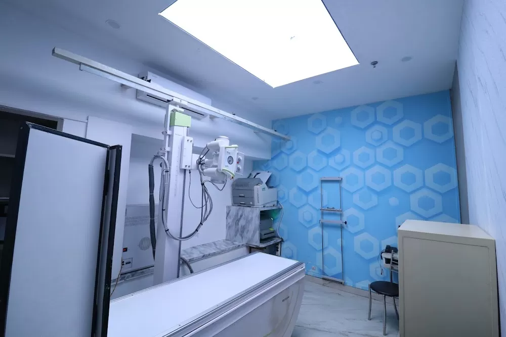 Healing Hospital's Advanced Cardiac Center | Best Heart Treatment Hospital in Chandigarh Mohali - Photo 8