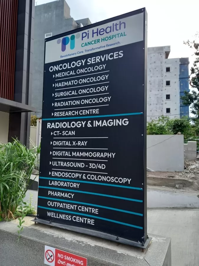Pi Health Cancer Hospital, Gachibowli, Hyderabad - Best Cancer Hospital In Hyderabad | Top Cancer Hospital - Photo 7