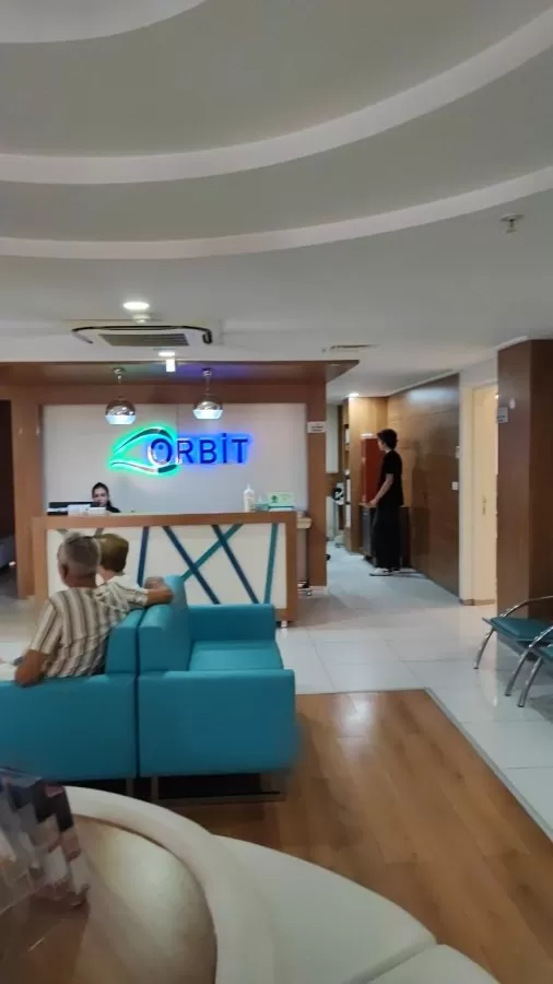 Orbit Tıp Merkezi - Photo 2