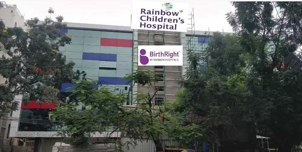 BirthRight by Rainbow Hospitals, Himayatnagar, Hyderabad – Best Maternity Hospital - Photo 4