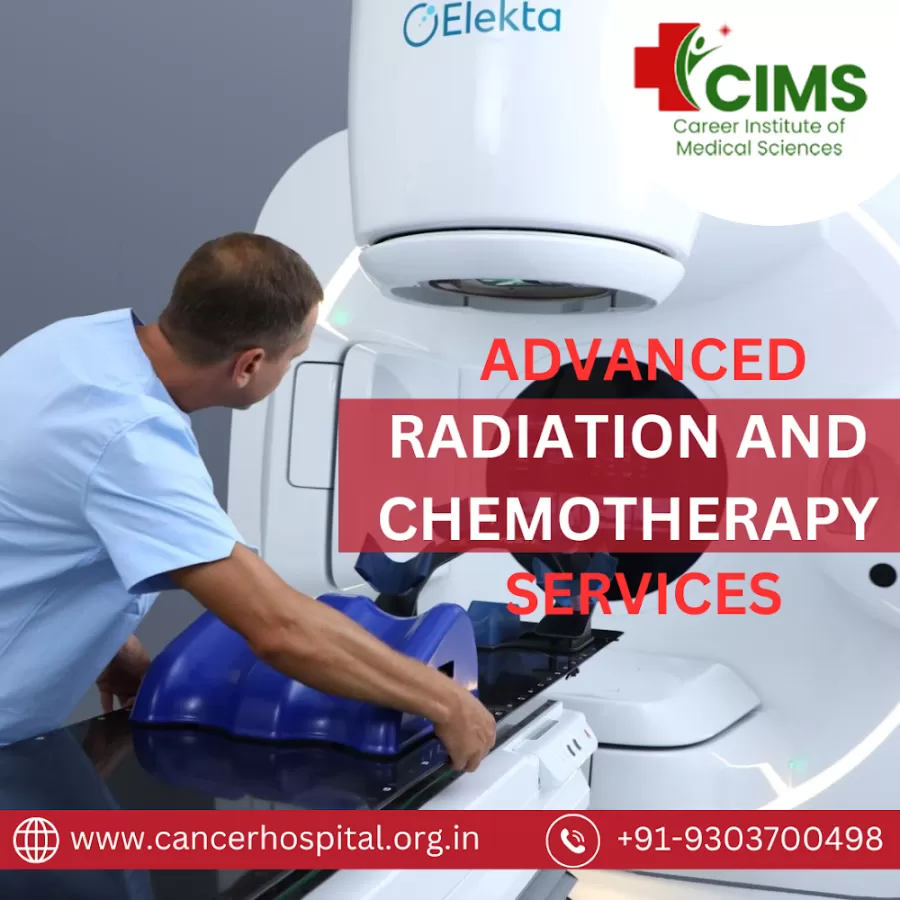 Career Cancer Hospital - Photo 2
