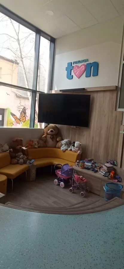 Centrum Onkologii - Instytut im. Marii Skłodowskiej - Curie - Photo 8
