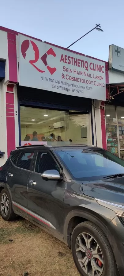 Aesthetiq Clinic | Skin Hair Nail LASER and Cosmetology | Dermatologist in OMR - Photo 6