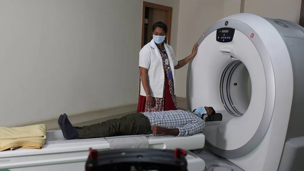 Bhagwan Mahaveer Jain Hospital, Girinagar - Photo 7