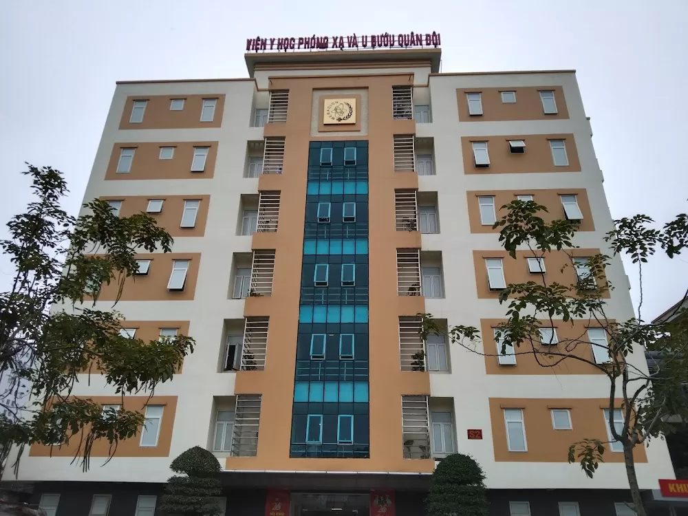 Institute of Medical Radiology and Oncology - Photo 1