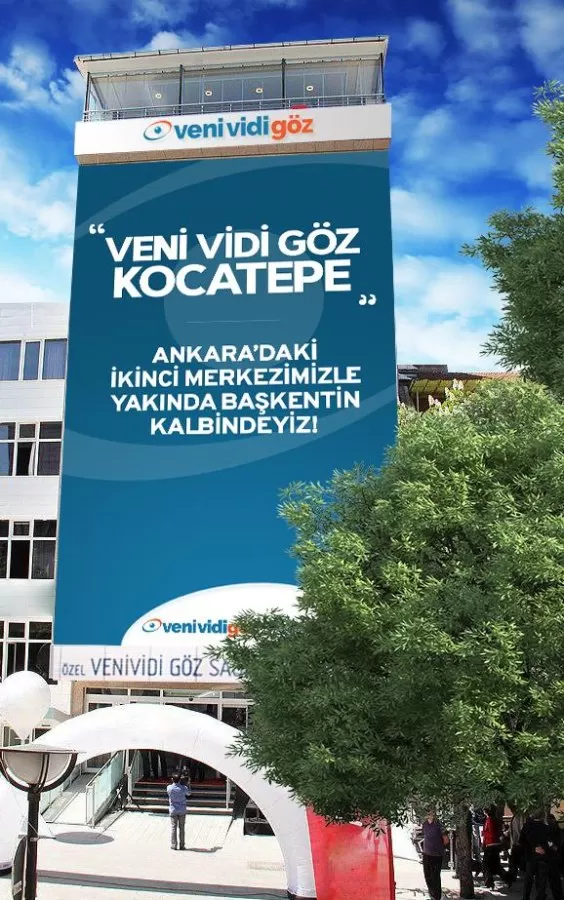 Veni Vidi Eye Kocatepe - Photo 6