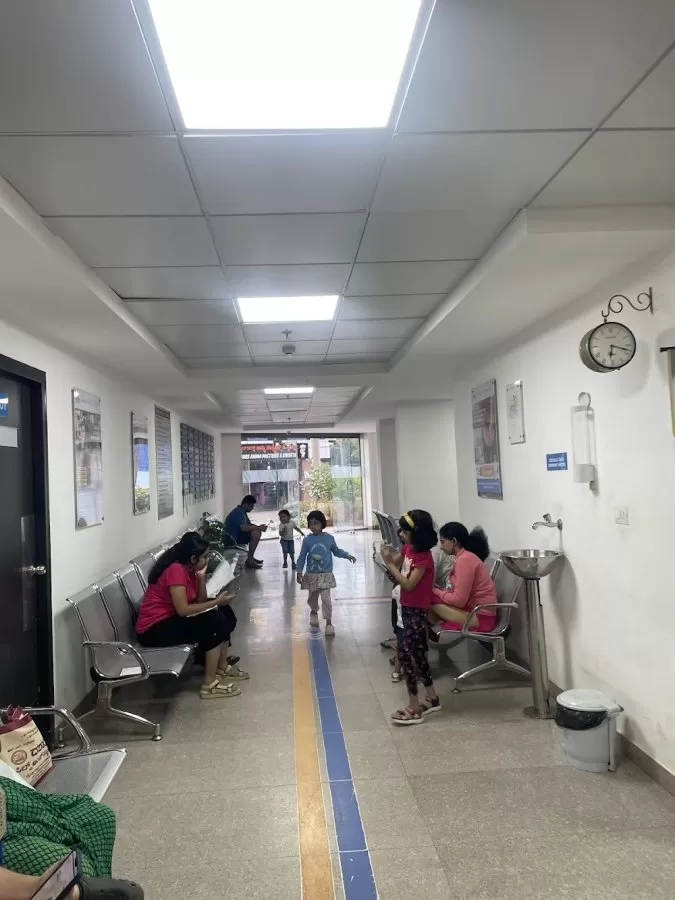 Aveksha Hospitals, MS Palya - Photo 1