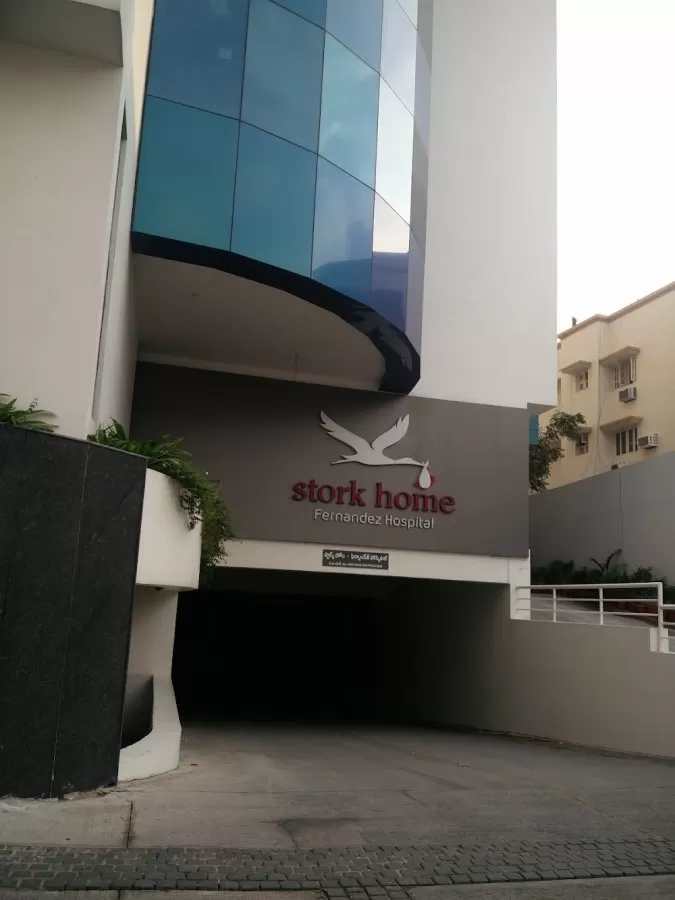 Fernandez Hospital - Banjara Hills Stork Home (Unit 5) - Photo 8