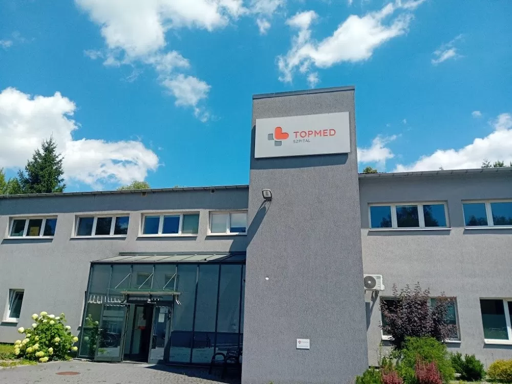 TOPMED - Szpital Wielospecjalistycznych Zabiegów Krótkoterminowych - Photo 1