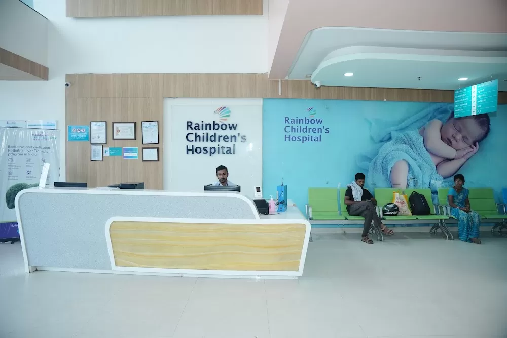 BirthRight by Rainbow Hospitals, LB Nagar, Hyderabad – Best Maternity Hospital - Photo 7