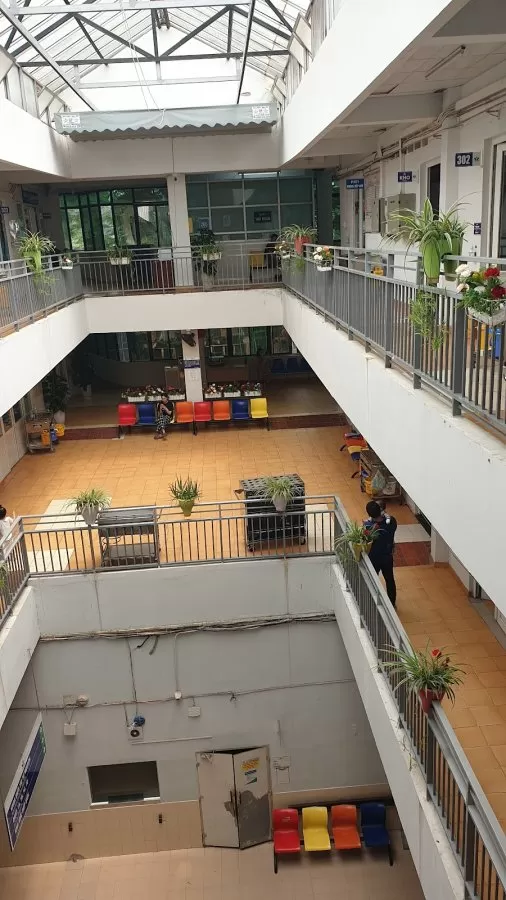 Đơn vị Khám và Điều trị 24h của Khoa Điều trị Tự nguyện - Bệnh viện Nhi Trung Ương - Photo 6