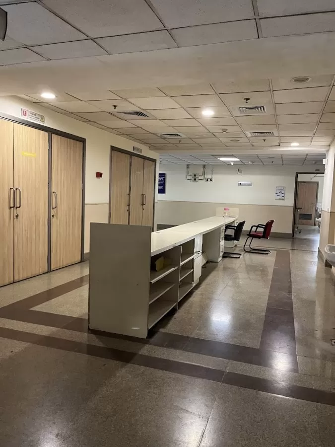 Ilbs Hospital - Photo 3