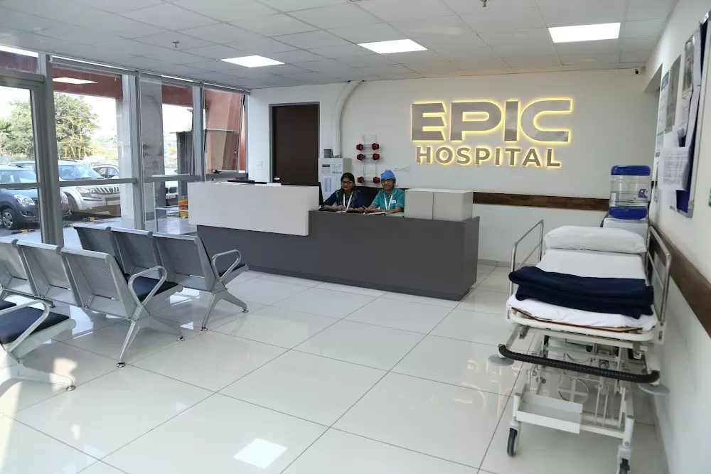 Epic Hospital - Photo 1