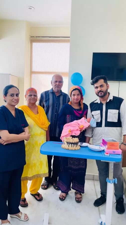 Dr. Harmanpreet Kaur | Best Gynaecologist and Laparoscopic Surgeon | Chandigarh - Photo 6