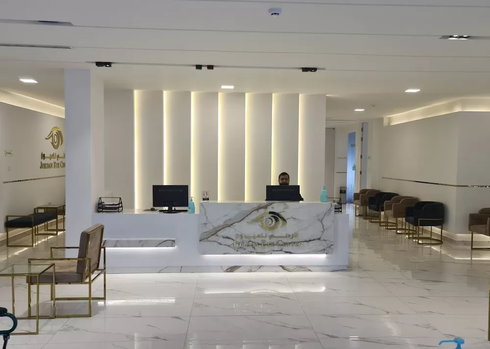 Jordan Eye Center - Photo 1