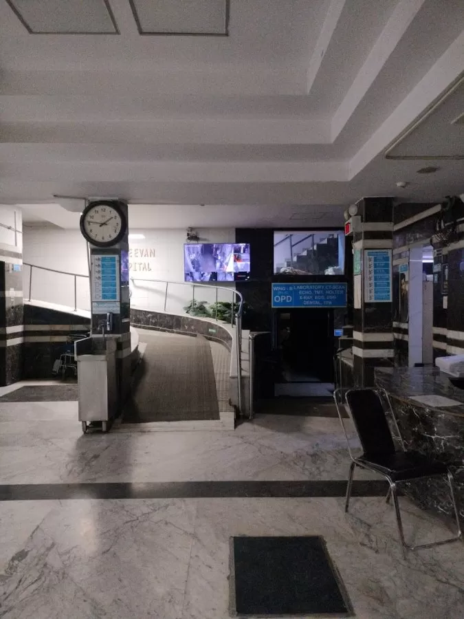 Sanjeevan Hospital - Photo 8