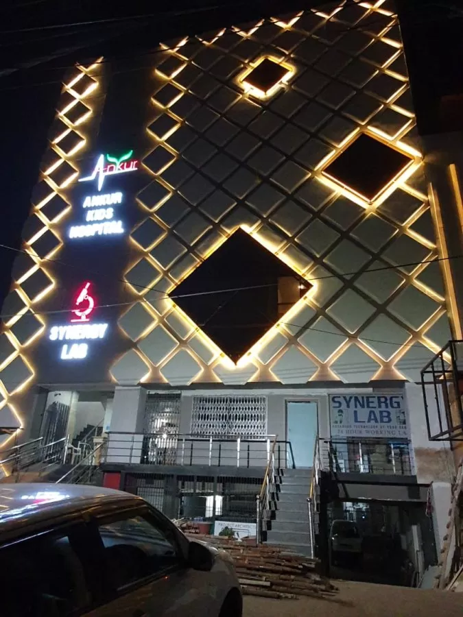 Ankur Kids Hospital - Best Child Specialist in Jalandhar I Best Pediatrician in Jalandhar I Child Doctor in Jalandhar - Photo 8