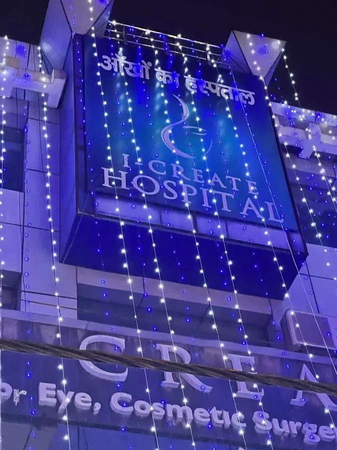 I-Create Hospitals - Photo 5