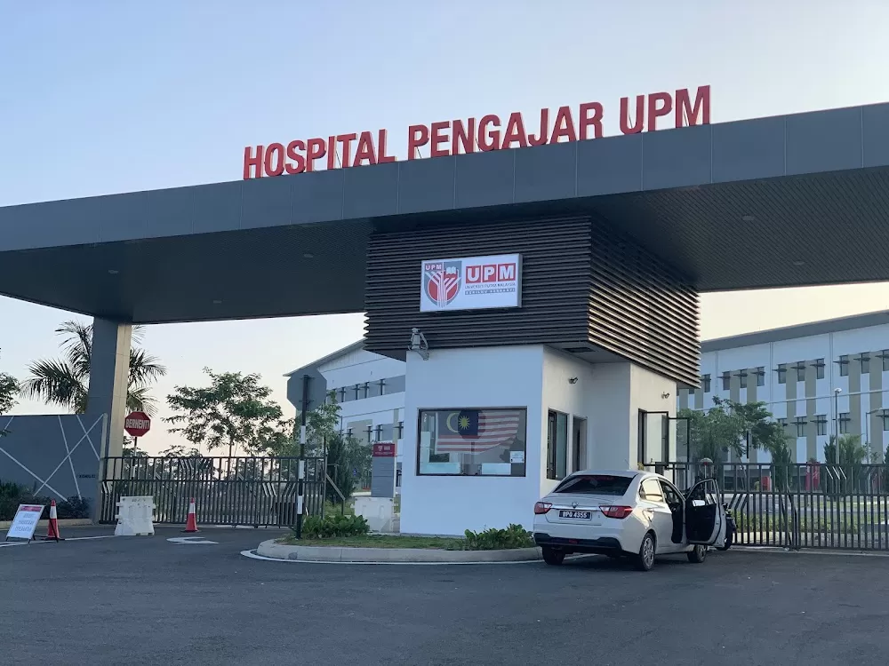 Hospital Sultan Abdul Aziz Shah, UPM - Photo 1