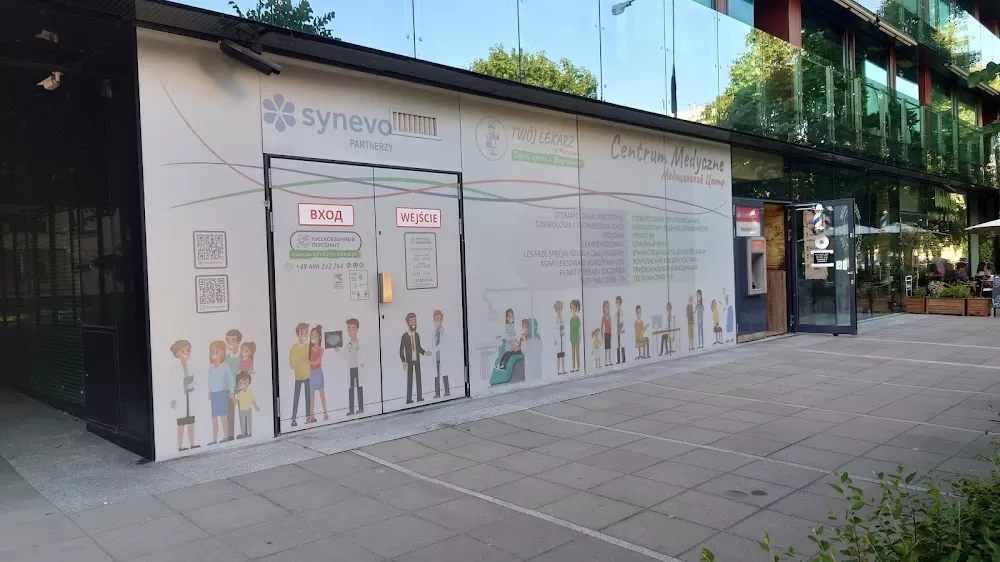Twój Lekarz w Warszawie Śródmieście Centrum Medyczne - Photo 1
