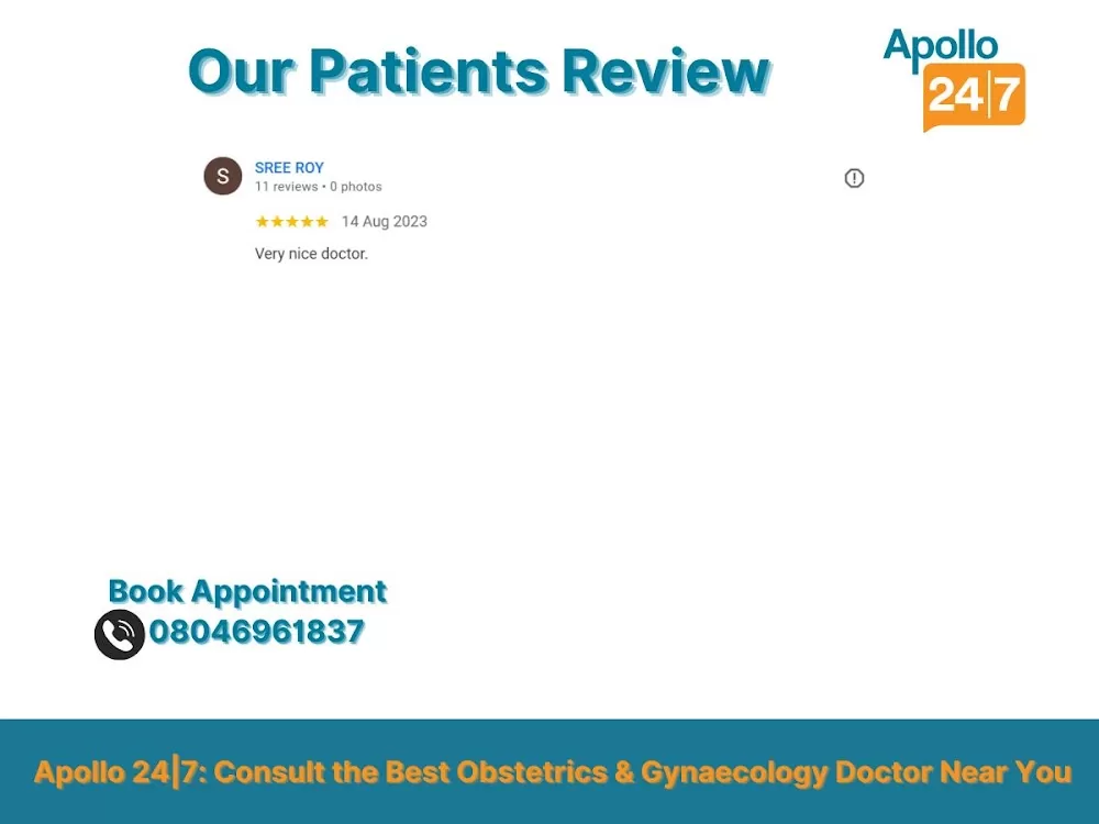 Dr. Nagashree Undinti - Photo 7