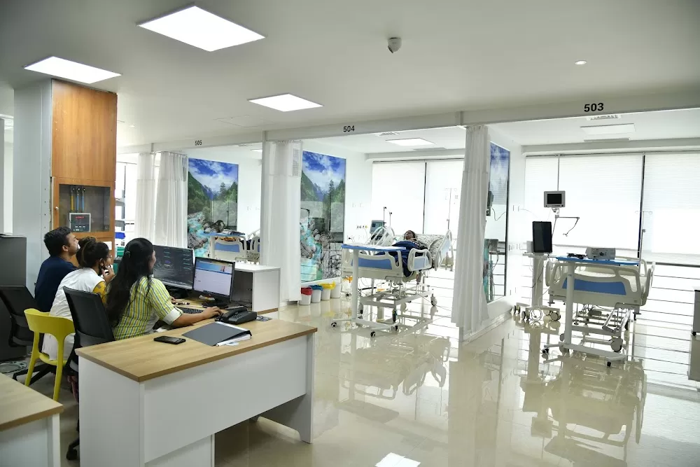 Parikh Hospitals - Best Multispecialty Hospital in Nikol Ahmedabad - Photo 3