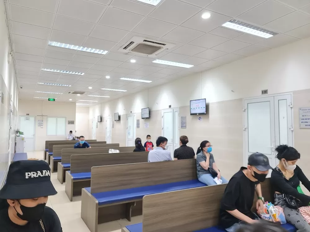 National Otorhinolaryngology Hospital - Photo 1
