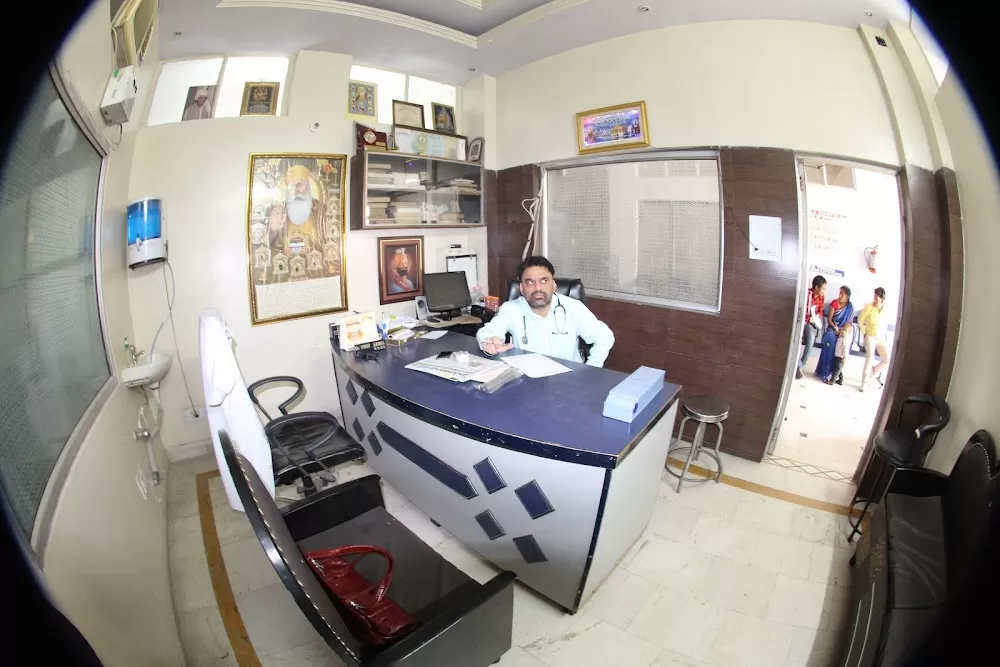 arora hospital - Photo 1