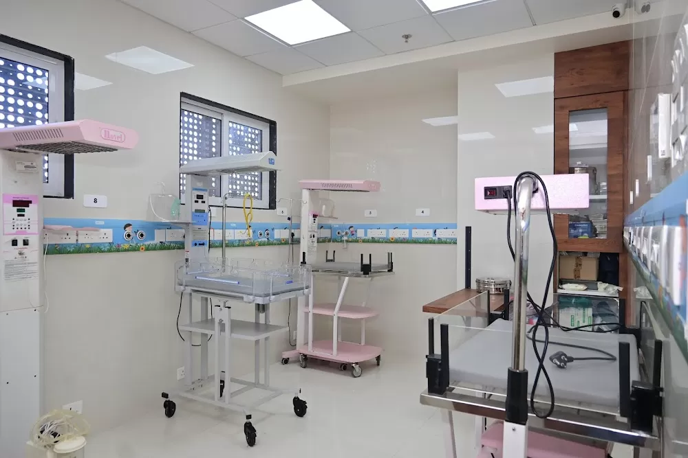 Deore Superspeciality Hospital - Photo 4