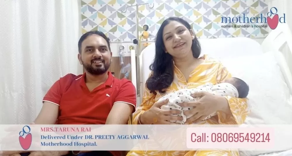 Dr. Preety Aggarwal - Best Gynecologist in Gurgaon | Normal Delivery, PCOS Doctor, High Risk Pregnancy Specialist - Photo 8
